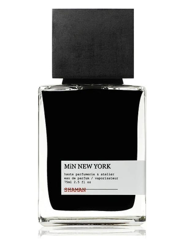 MiN New York — MiN New York Shaman