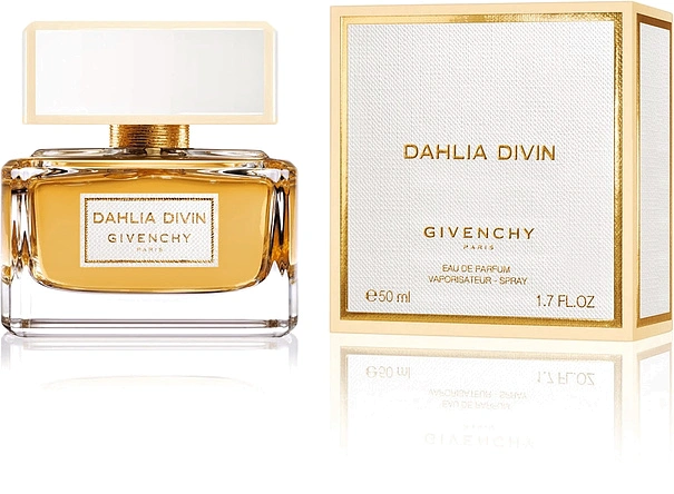 Givenchy — Givenchy Dahlia Divin Туалетная вода