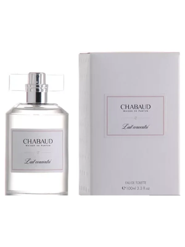 Chabaud — Chabaud Lait Concentre
