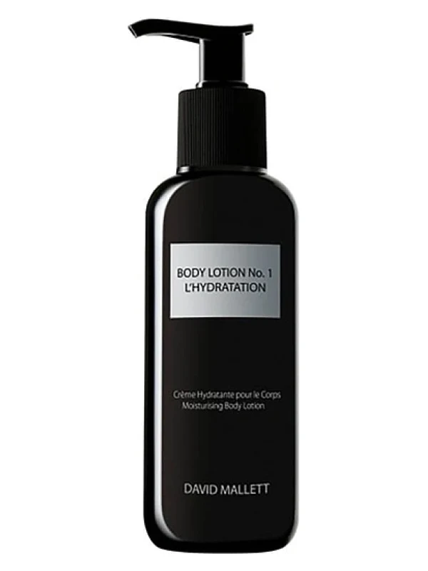 David Mallett — David Mallett Body Lotion No. 1 L'Hydratation