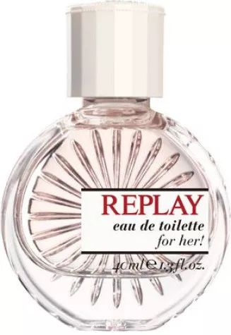 Replay — Replay Replay for Her