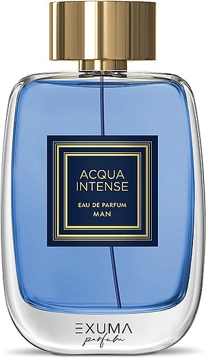Exuma Parfums — Exuma Parfums Acqua Intense Man