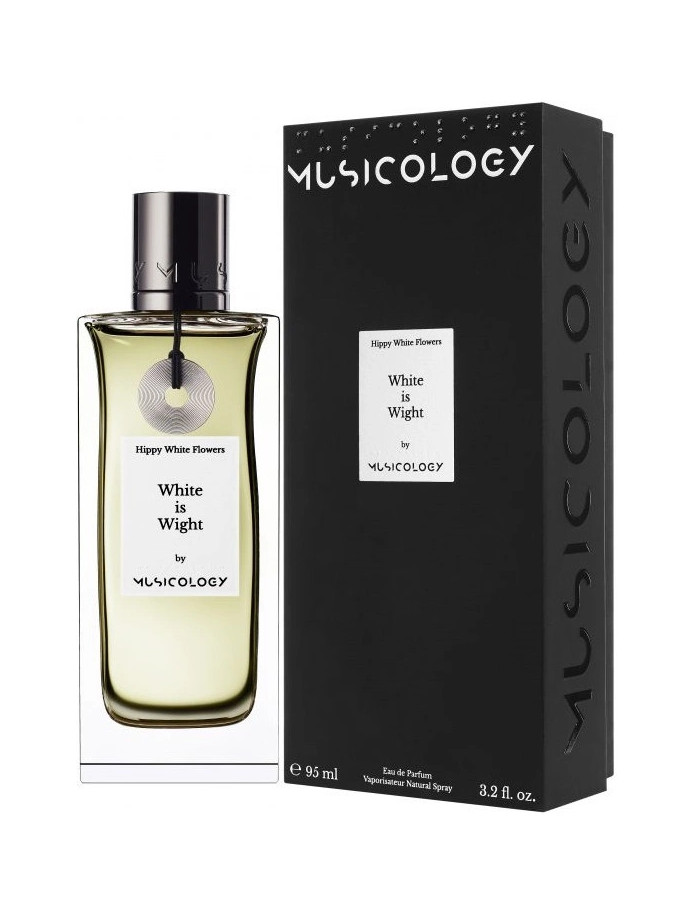 Musicology — Musicology White Is Wight