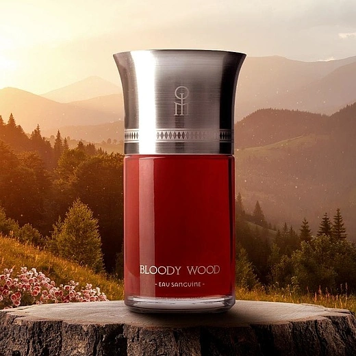 Les Liquides Imaginaires — Les Liquides Imaginaires Bloody Wood