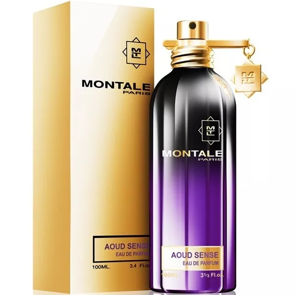 Montale Aoud Sense — фото 3