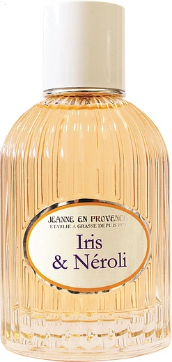Jeanne en Provence — Jeanne en Provence Iris & Neroli