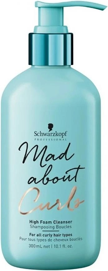 Schwarzkopf Professional Mad About Curls Shampoo — фото 2
