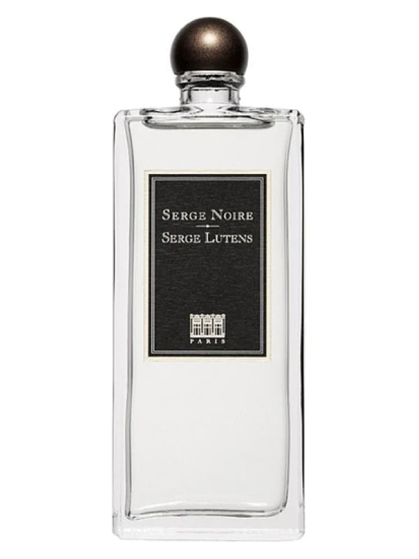 Serge Lutens — Serge Lutens Serge Noire