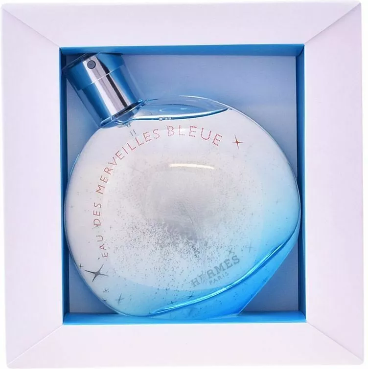 Hermes Eau Des Merveilles Bleue — фото 3