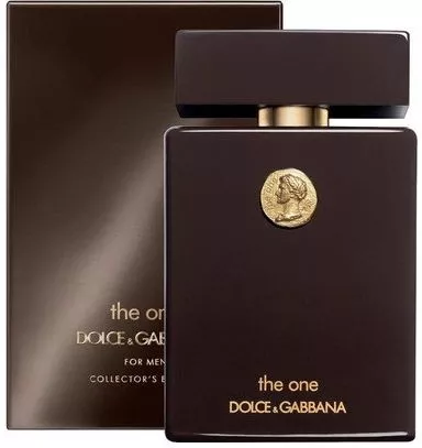 Dolce & Gabbana The One for Men Collector`s Edition — фото 3
