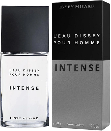 Issey Miyake — Issey Miyake L'eau D'issey Pour Homme Intense