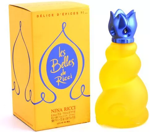 Nina Ricci — Nina Ricci Les Belles de Ricci Delise d'Epices