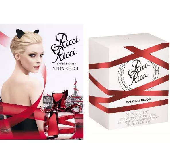 Nina Ricci Ricci Ricci Dancing Ribbon — фото 3