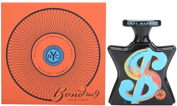 Bond No.9 Andy Warhol Success is a Job in New York — фото 5