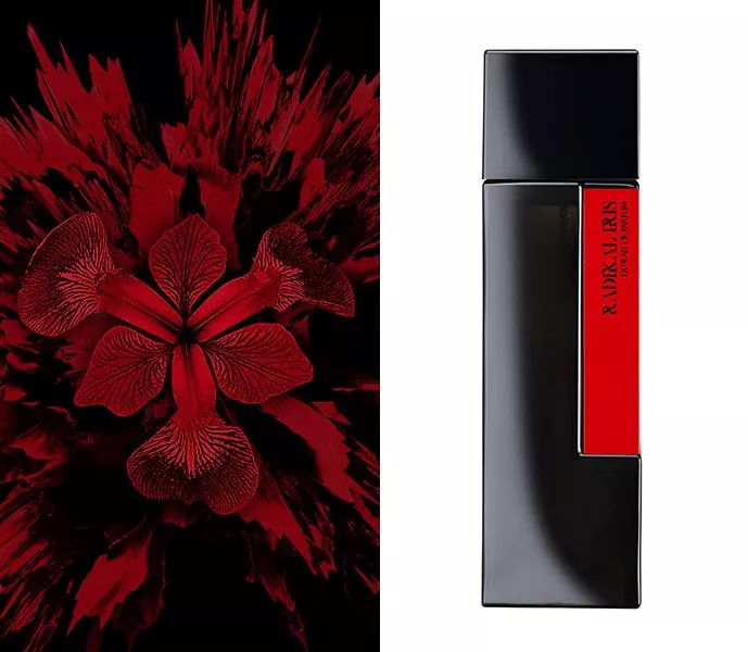 LM Parfums Radikal Iris — фото 3