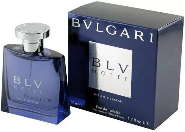 Bvlgari Blv Notte Pour Homme — фото 4