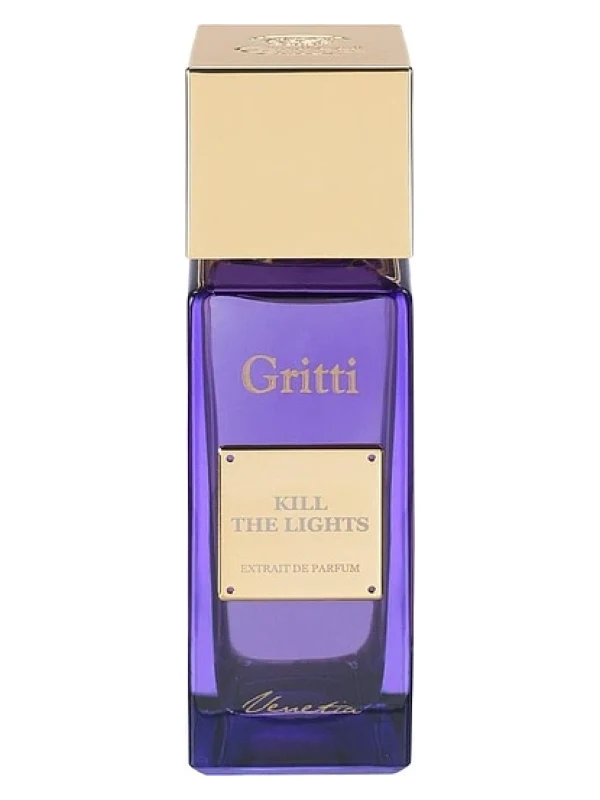 Dr. Gritti — Dr. Gritti Kill The Lights