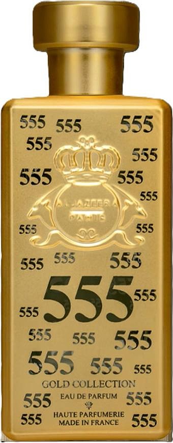 Al Jazeera Perfumes — Al Jazeera Perfumes 555