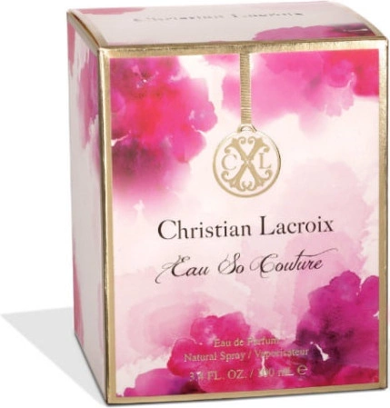Christian Lacroix Eau So Couture — фото 4