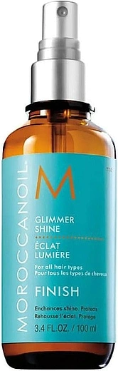 Moroccanoil — Moroccanoil Oil Glimmer Shine Spray