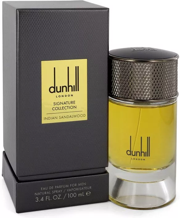 Alfred Dunhill Indian Sandalwood — фото 4