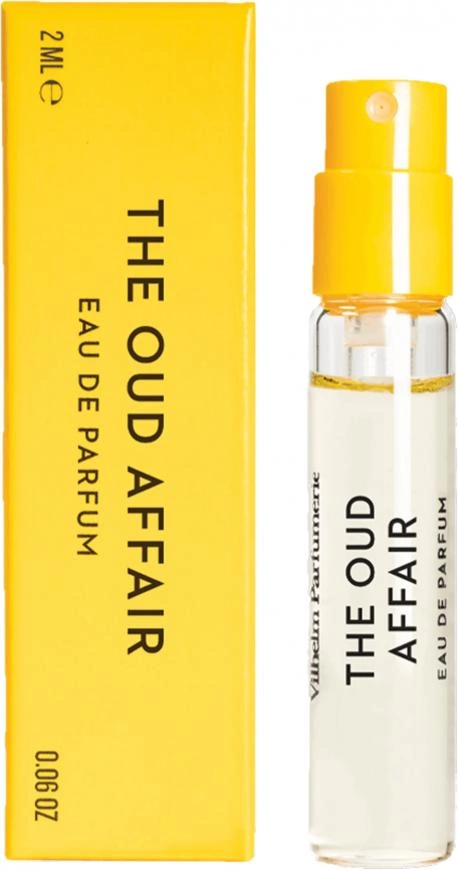 Vilhelm Parfumerie The Oud Affair — фото 4