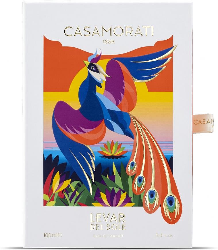 Xerjoff Casamorati 1888 Levar Del Sole — фото 3