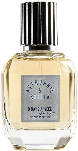 Astrophil & Stella — Astrophil & Stella 8 Days A Week