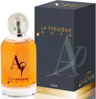 Le Parfum d'Interdits La 13 eme Note Femme — фото 4