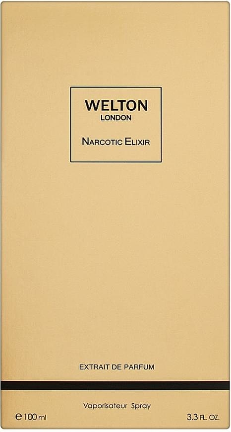 Welton London Narcotic Elixir — фото 3