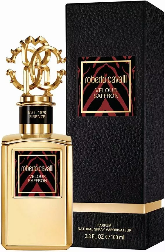 Roberto Cavalli Velour Saffron — фото 3