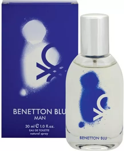 Benetton Blu Man — фото 2