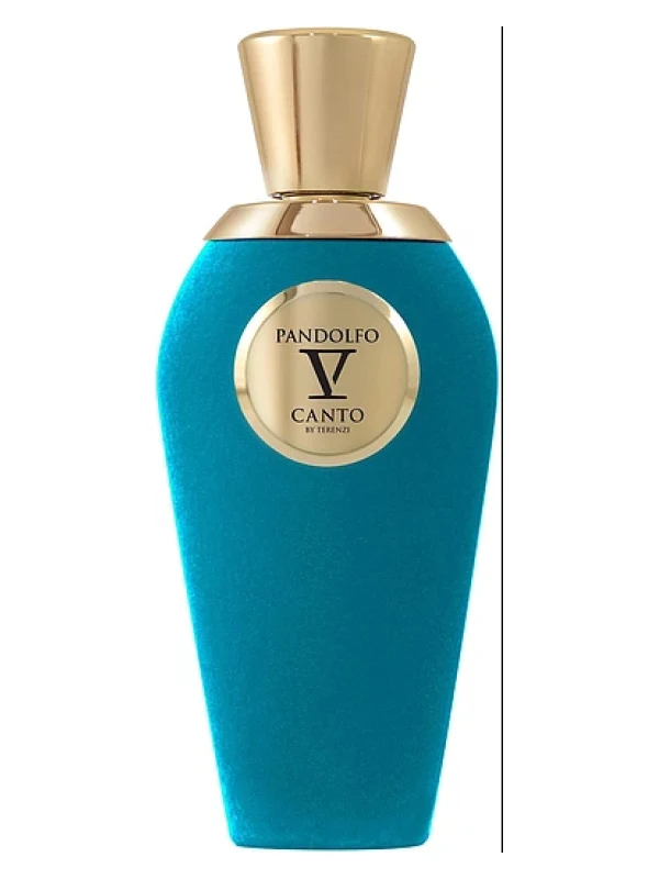 V Canto — V Canto Pandolfo