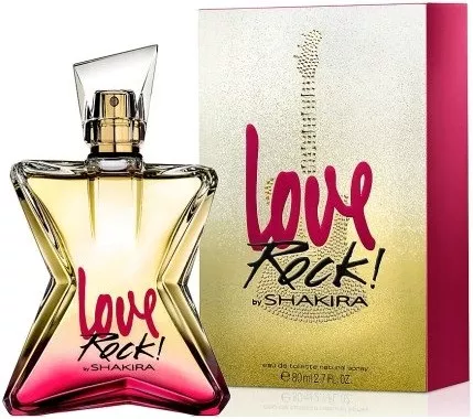 Shakira — Shakira Love Rock by Shakira