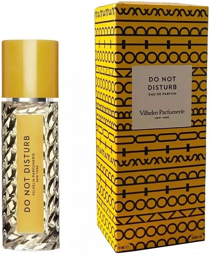 Vilhelm Parfumerie Do not Disturb — фото 3