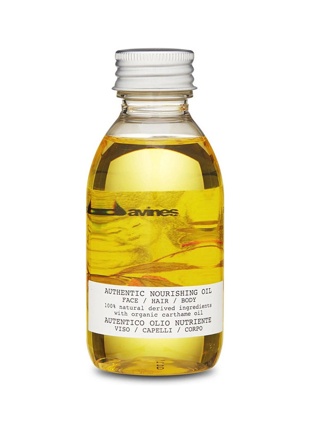 Davines — Davines Authentic Nourishing Oil