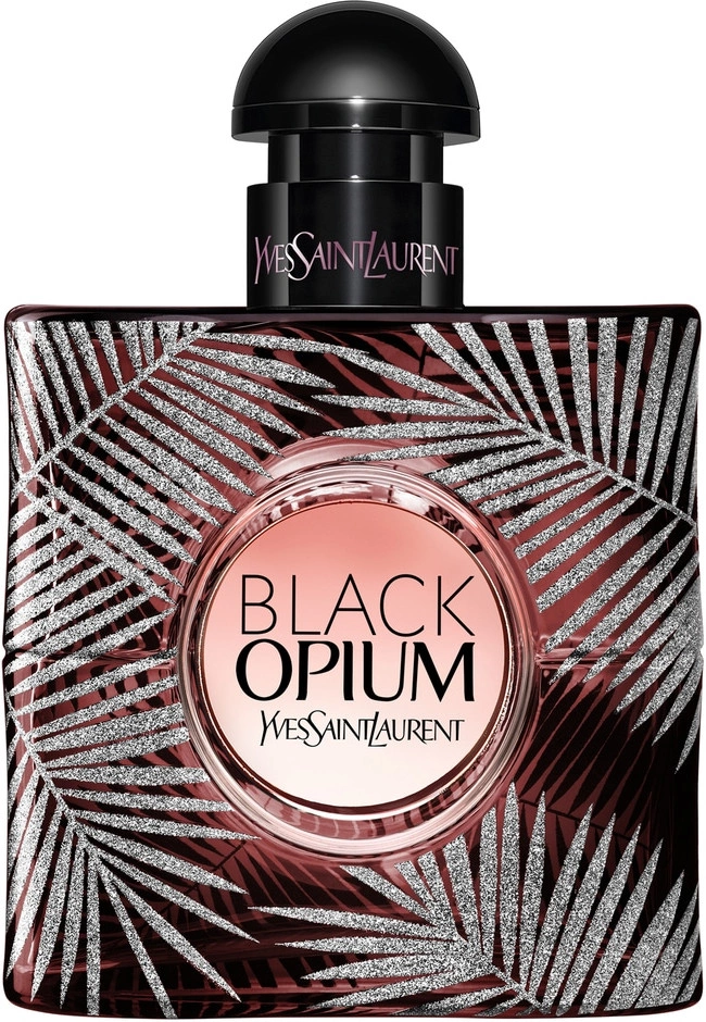 Yves Saint Laurent Black Opium Exotic Illusion — фото 2