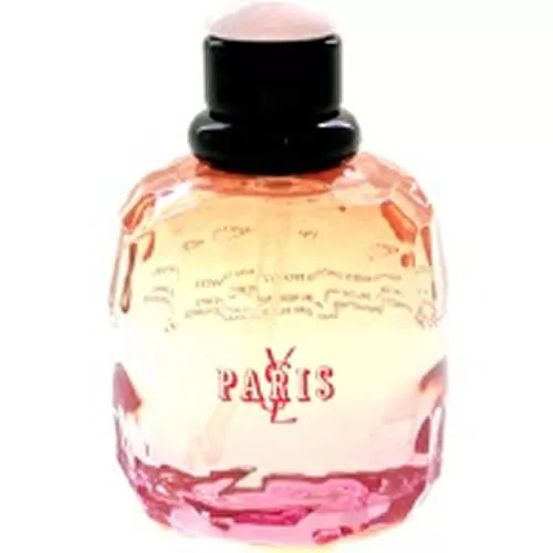 Yves Saint Laurent — Yves Saint Laurent Paris roses enchantees