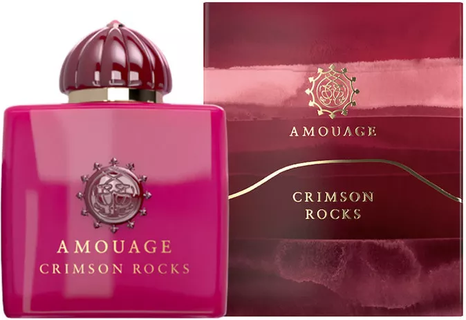 Amouage Crimson Rocks — фото 4
