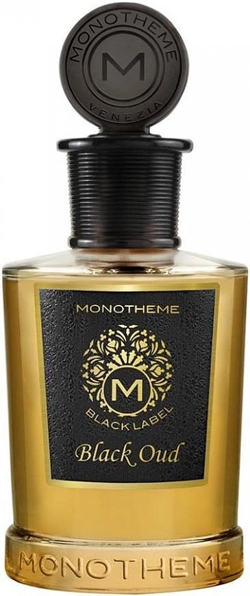 Monotheme Fine Fragrances Venezia Black Oud — фото 2