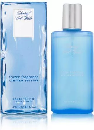 Davidoff — Davidoff Cool Water Frozen Fragrance