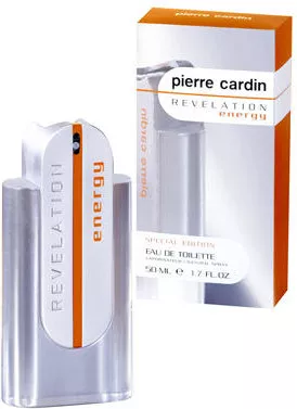 Pierre Cardin Revelation Energy — фото 3
