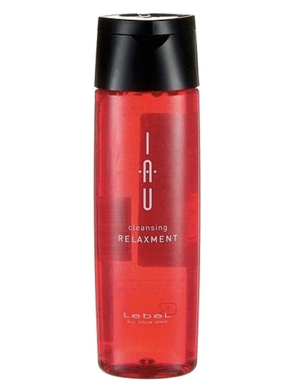 Lebel — Lebel IAU Cleansing Relaxment