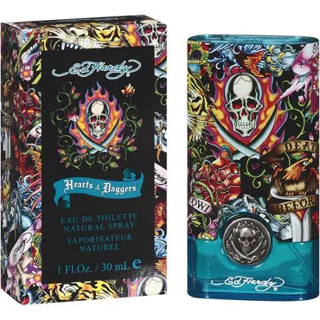 Ed Hardy — Ed Hardy Hearts & Daggers For Men
