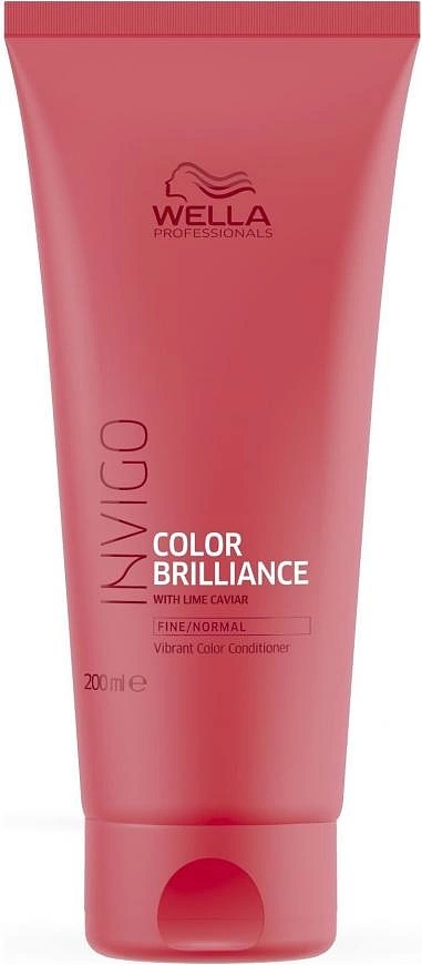Wella Invigo Color Brilliance Conditioner — фото 2