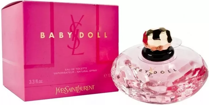Yves Saint Laurent Baby doll — фото 4
