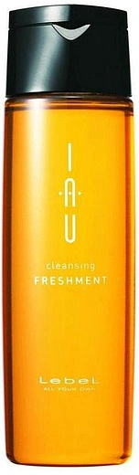 Lebel — Lebel IAU Cleansing Freshment