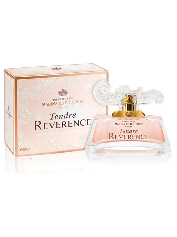 Marina de Bourbon — Marina de Bourbon Tendre Reverence