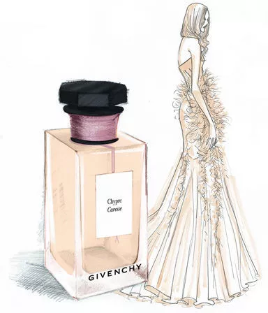 Givenchy Chypre Caresse — фото 3