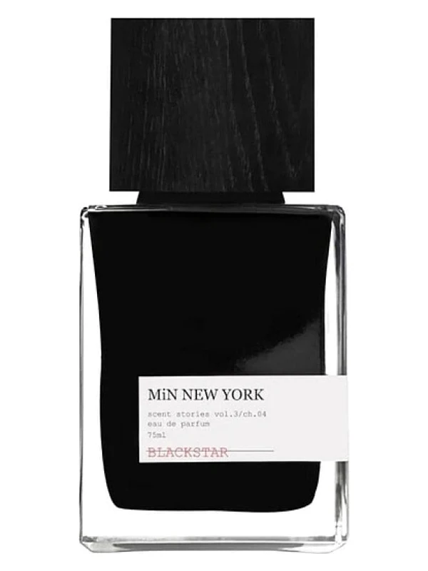 MiN New York — MiN New York Blackstar